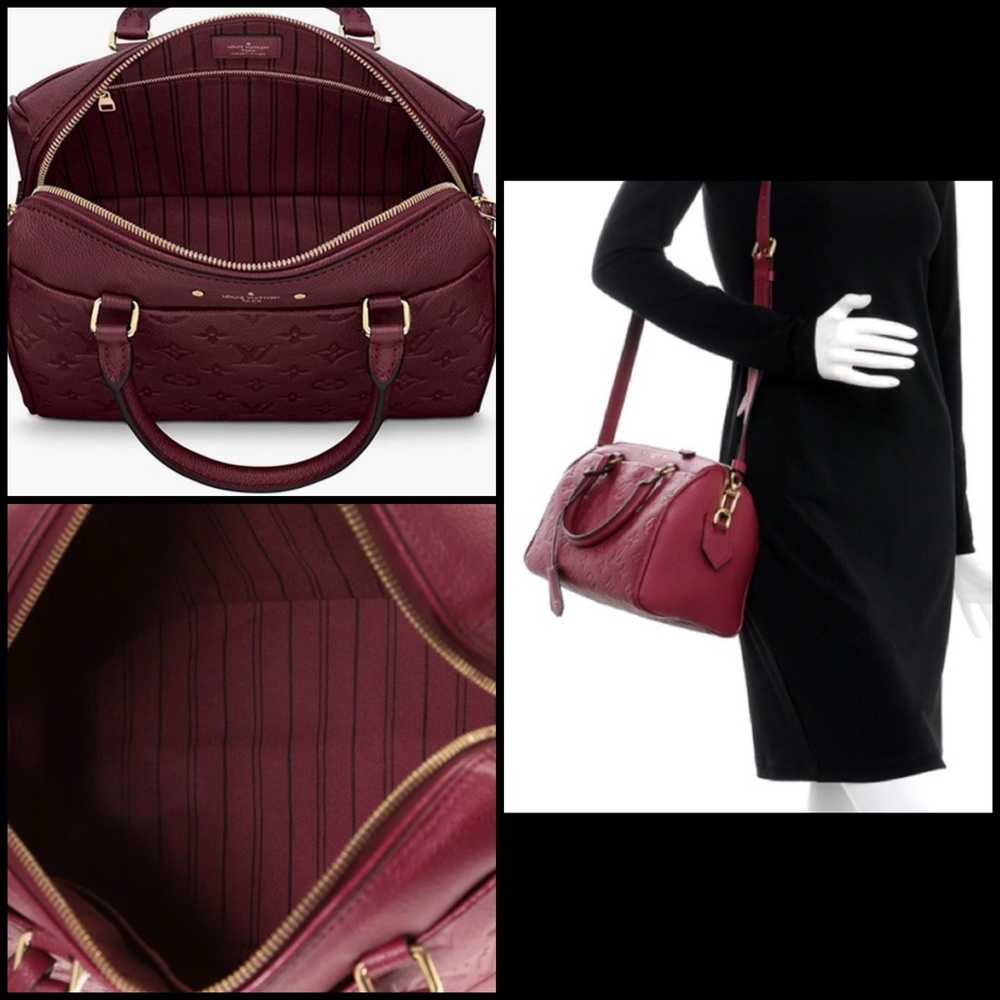 👑✅PRICE FIRM✅ AUTHENTIC Louis Vuitton Monogram 3 Handbags Bundle Trio Deal🔥🔥🔥 - Picture 6 of 16